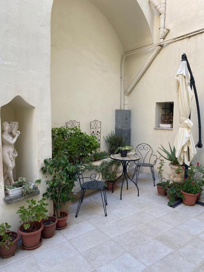 Casetta Zia Tetti Lecce Buitenkant foto