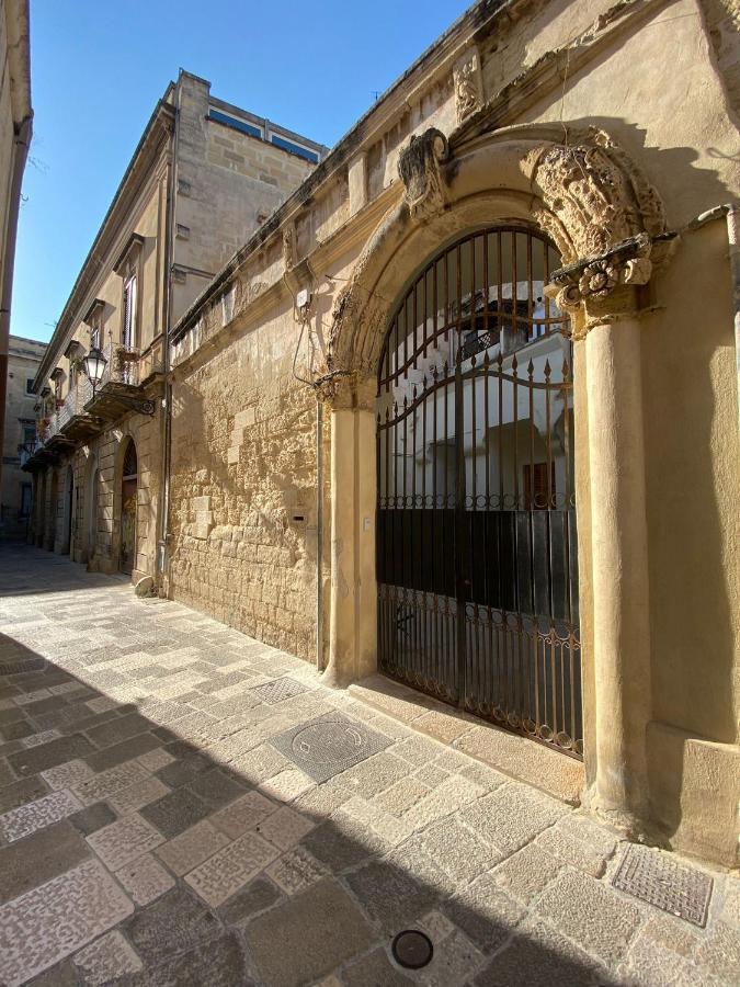 Casetta Zia Tetti Lecce Buitenkant foto