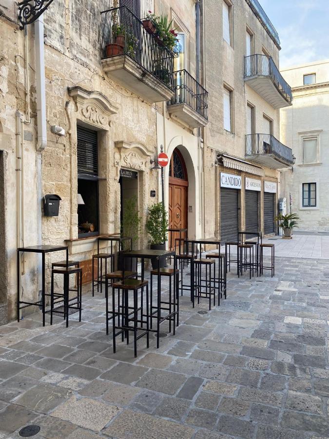 Casetta Zia Tetti Lecce Buitenkant foto