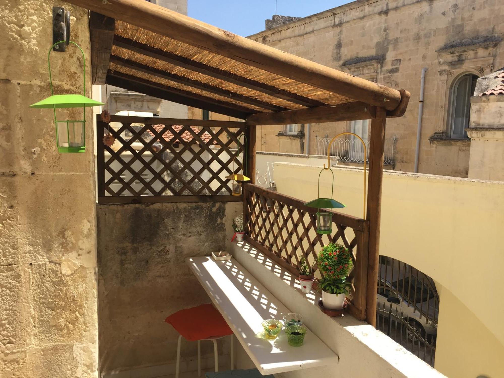 Casetta Zia Tetti Lecce Buitenkant foto
