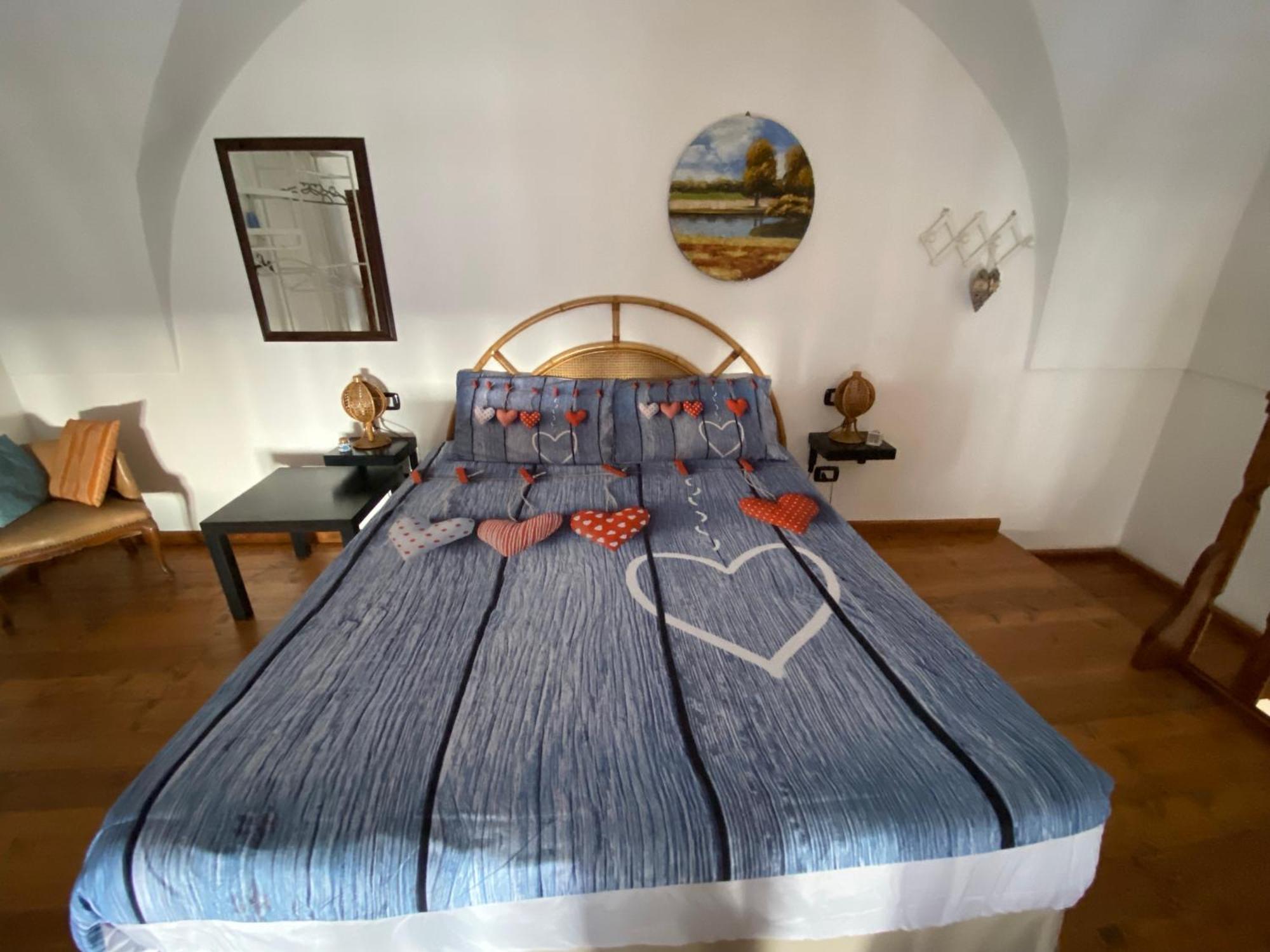 Casetta Zia Tetti Lecce Buitenkant foto