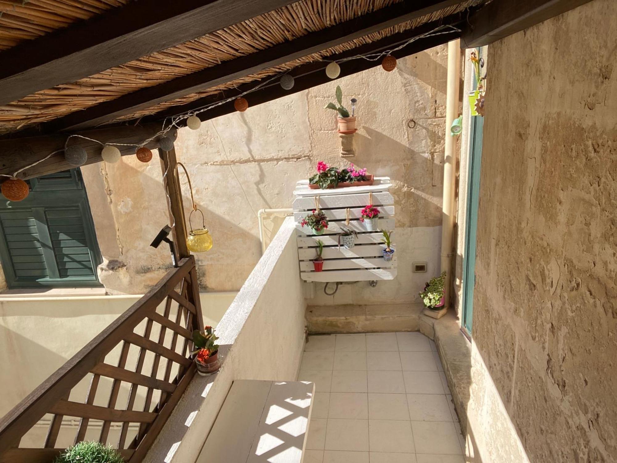 Casetta Zia Tetti Lecce Buitenkant foto