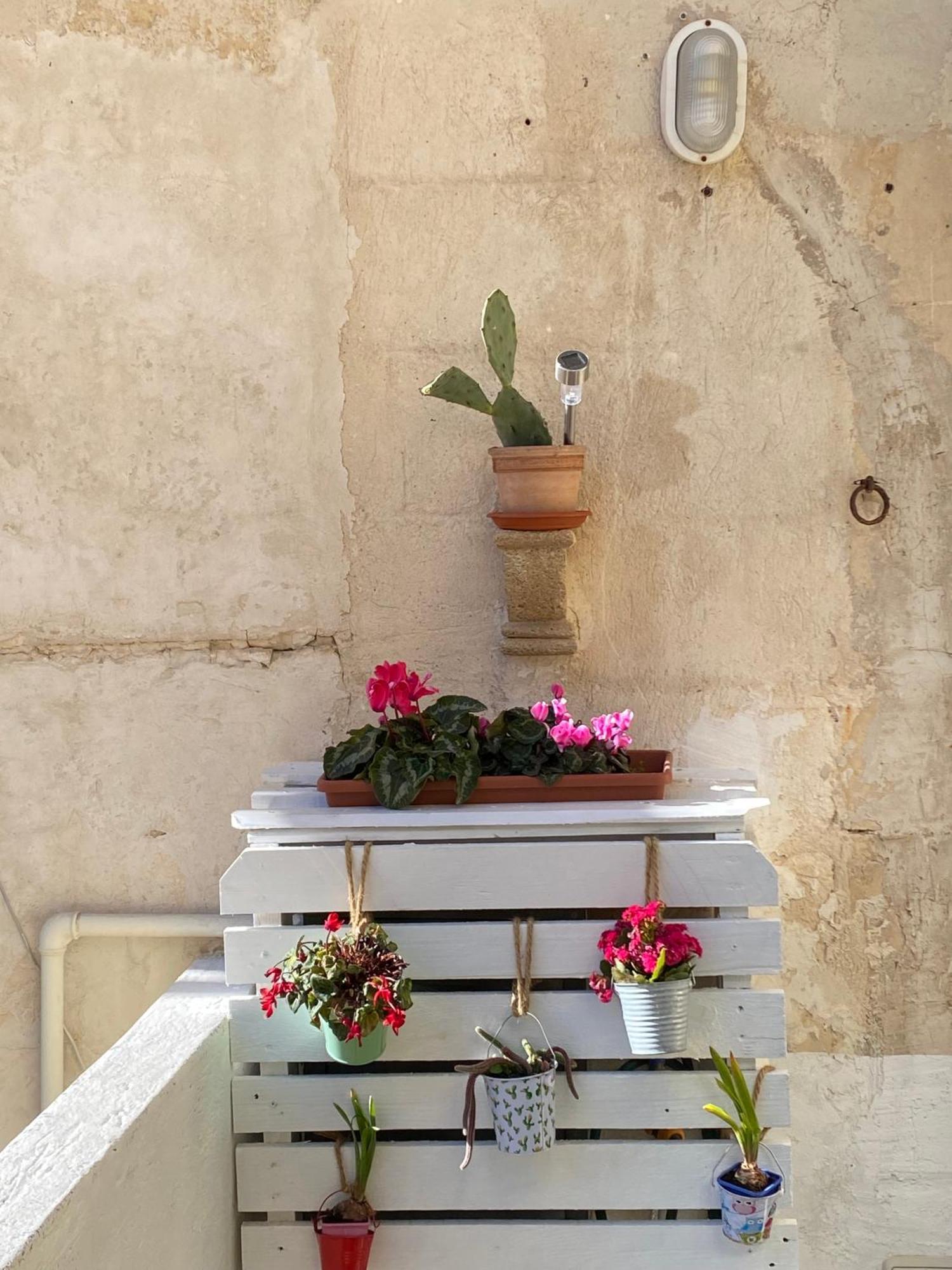 Casetta Zia Tetti Lecce Buitenkant foto
