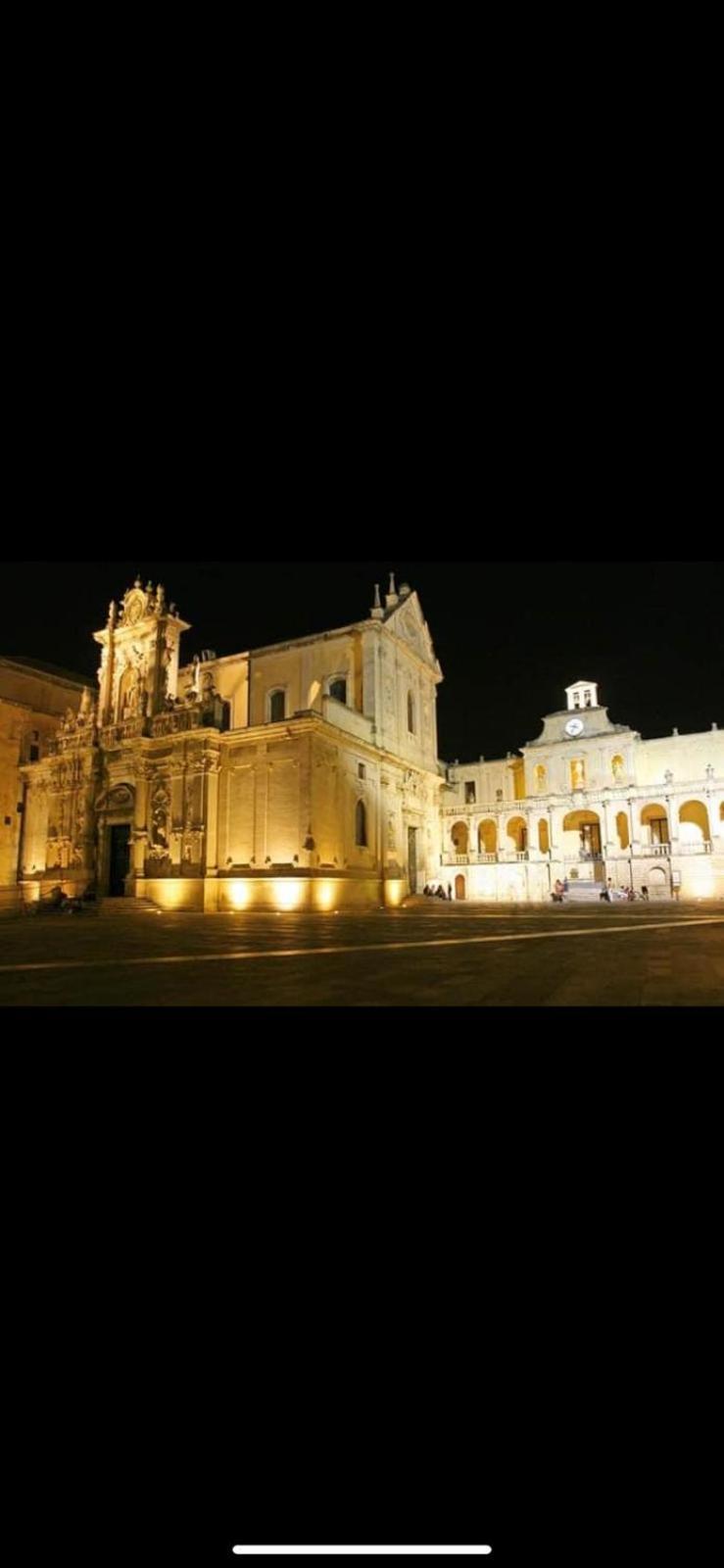 Casetta Zia Tetti Lecce Buitenkant foto