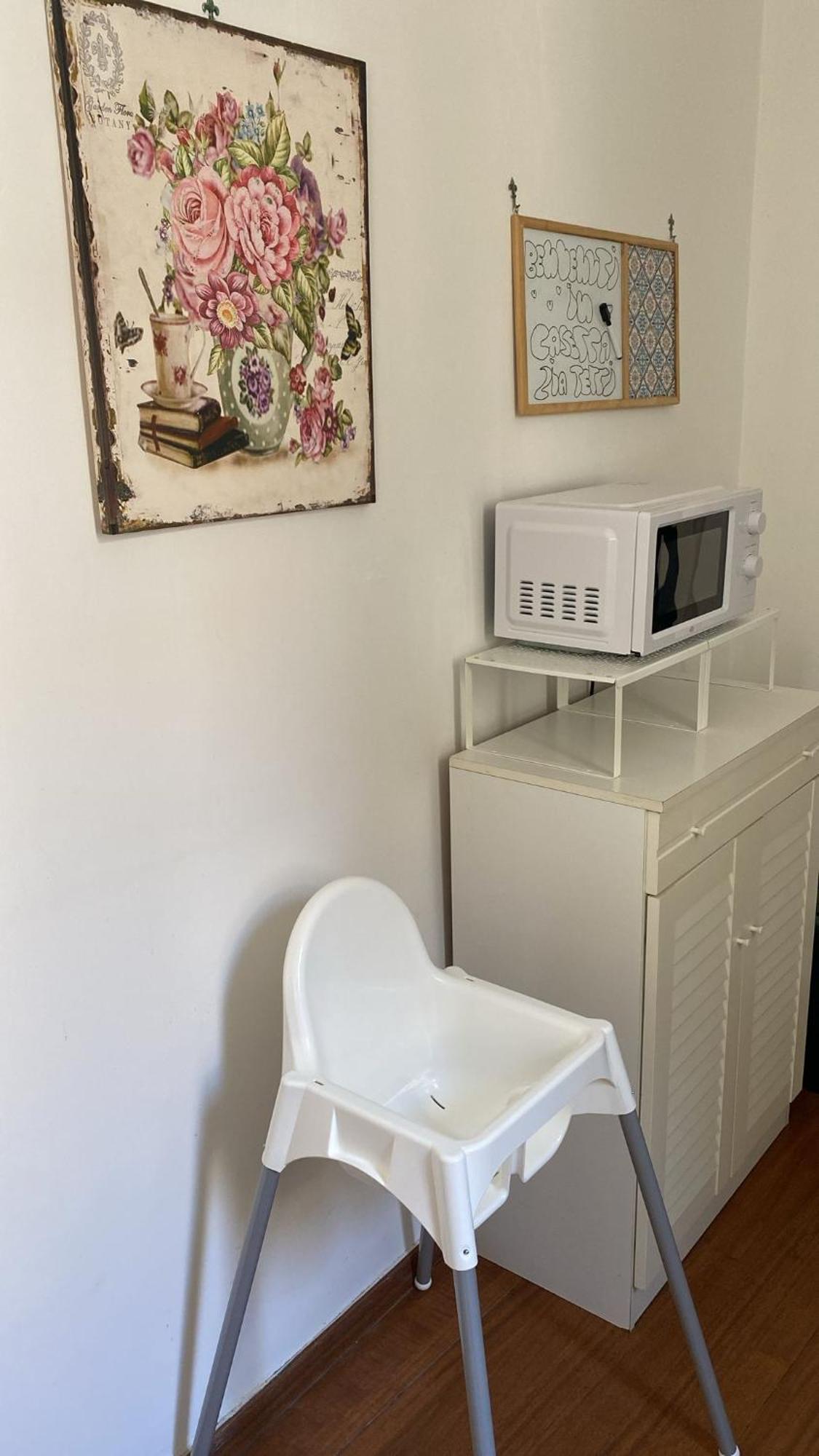Casetta Zia Tetti Lecce Buitenkant foto