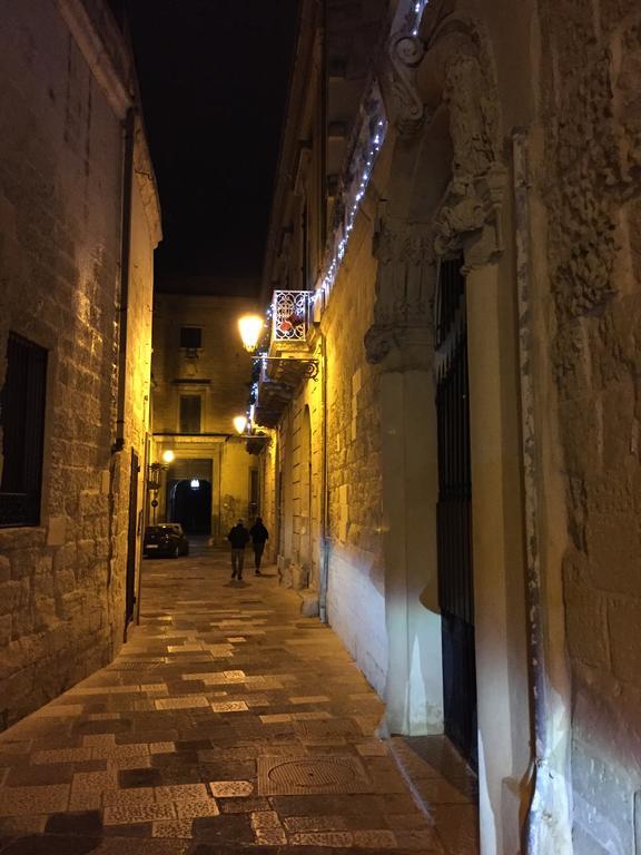Casetta Zia Tetti Lecce Buitenkant foto